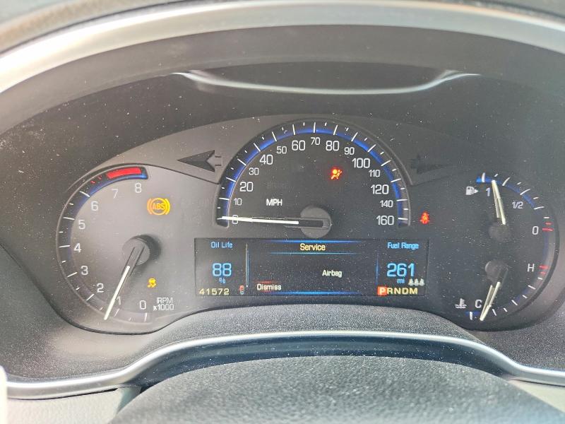 48442736 :رقم المزاد ، 3GYFNBE34FS629668 vin ، 2015 Cadillac Srx مزاد بيع