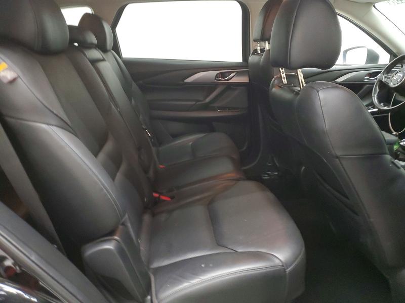 Продаж на аукціоні авто 2018 Mazda Cx-9, vin: JM3TCACY8J0227408, номер лоту: 48841236