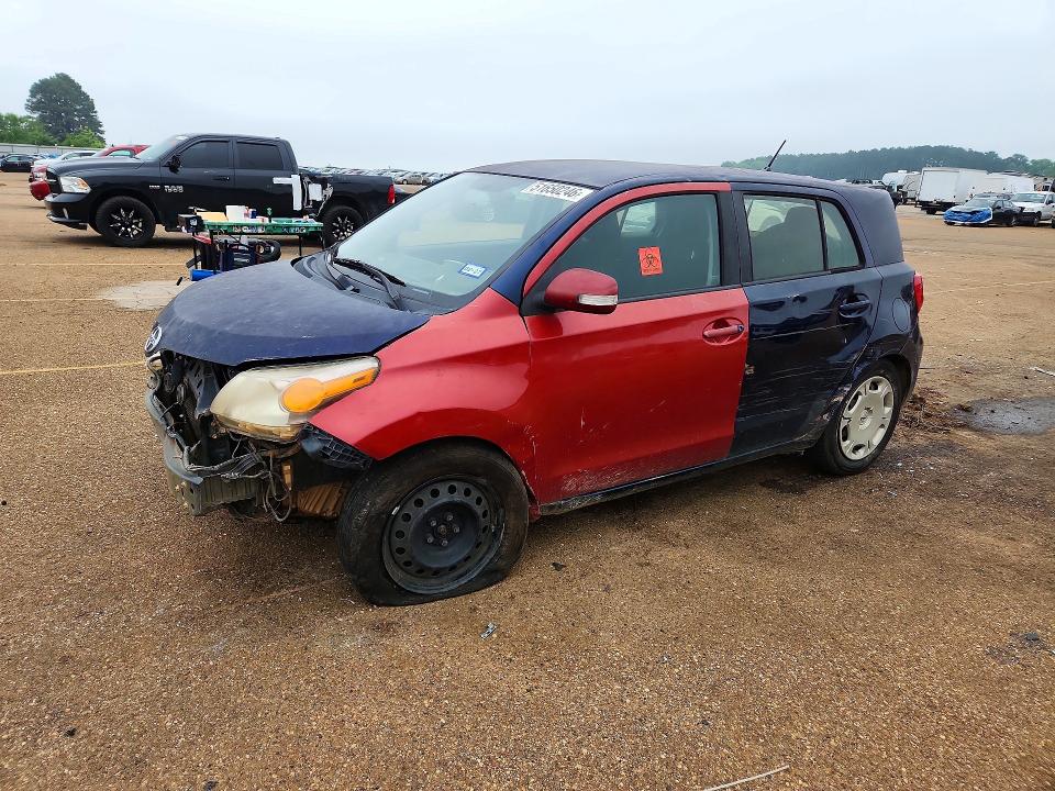 Продаж на аукціоні авто 2014 Scion Xd, vin: JTKKUPB43E1043795, номер лоту: 51650246