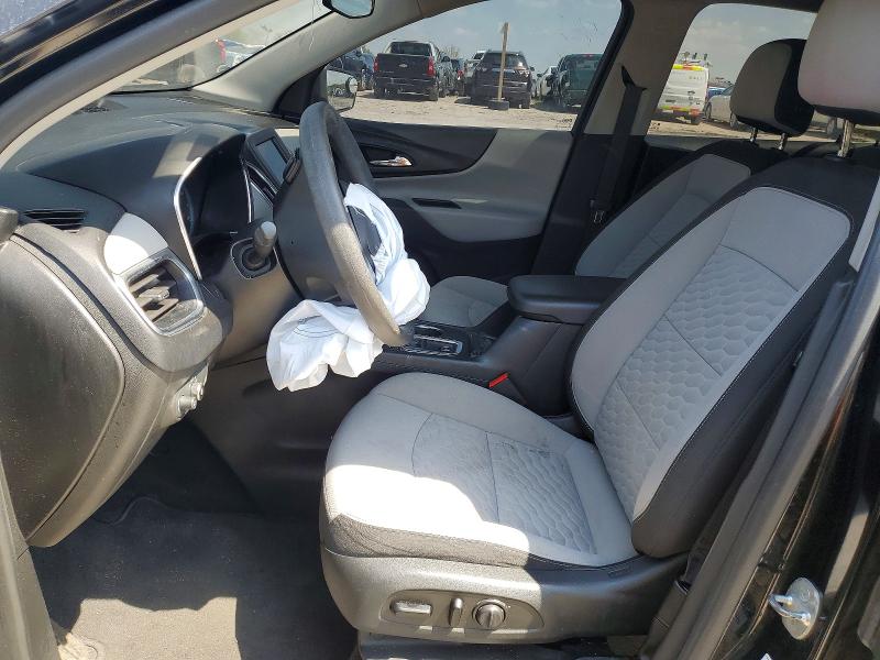 2020 Chevrolet Equinox მანქანა იყიდება აუქციონზე, vin: 2GNAXSEVXL6109410, აუქციონის ნომერი: 50907936