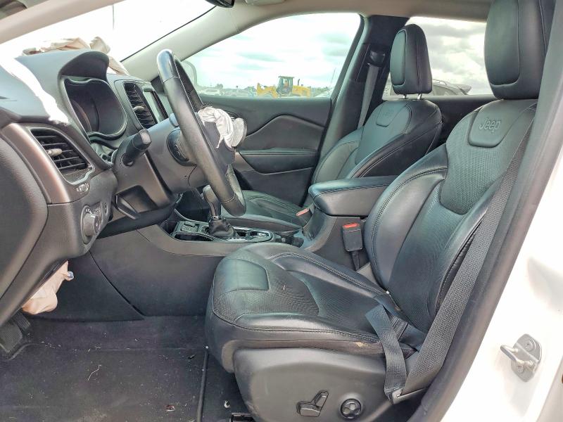 Aukcja sprzedaży 2019 Jeep Cherokee, vin: 1C4PJLDB7KD388140, numer aukcji: 50833596