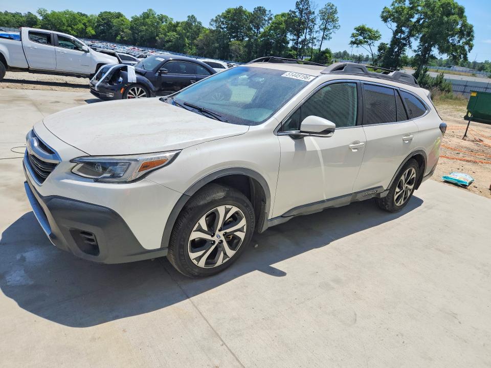 Aukcja sprzedaży 2020 Subaru Outback, vin: 4S4BTANC4L3115353, numer aukcji: 51445196