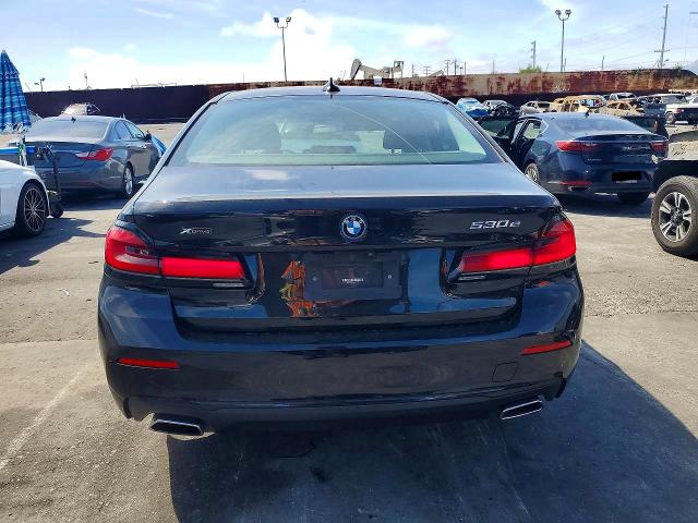 Продажа на аукционе авто 2022 Bmw 530xe, vin: WBA33AG04NCK96143, номер лота: 49123636