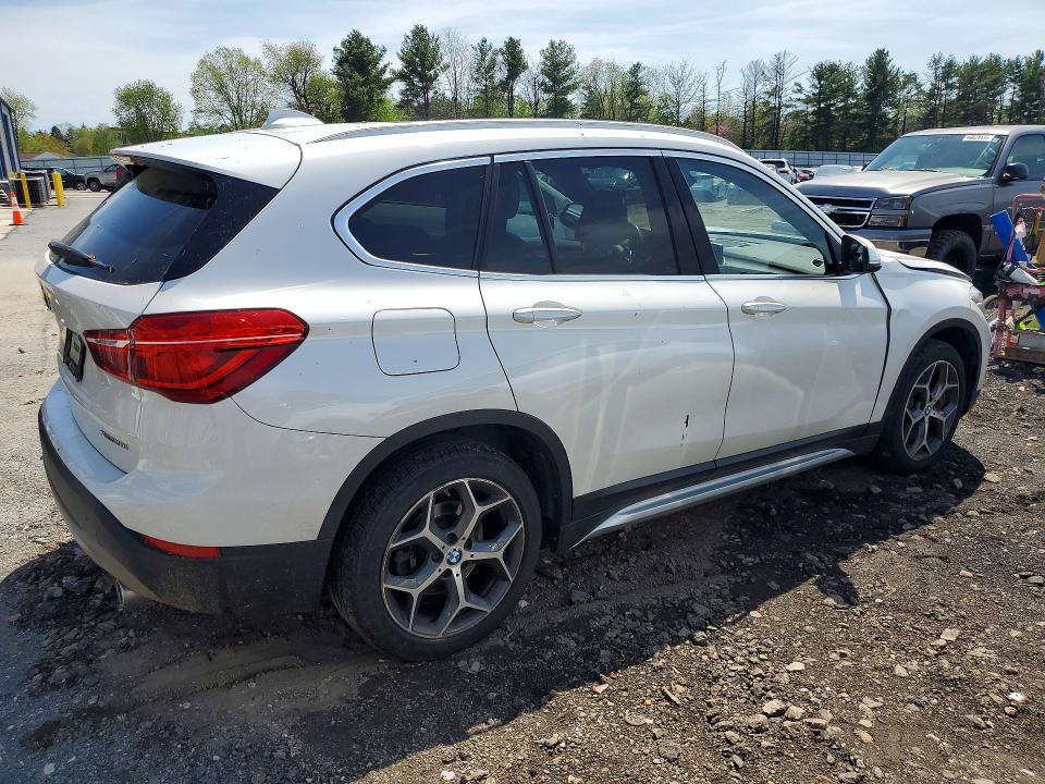 Aukcja sprzedaży 2018 Bmw X1, vin: WBXHT3C31J5L28455, numer aukcji: 49984866