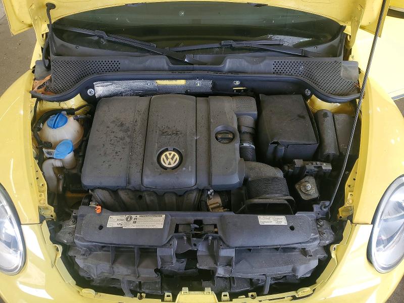 2013 Volkswagen Beetle მანქანა იყიდება აუქციონზე, vin: 3VWJP7AT8DM601867, აუქციონის ნომერი: 51257366