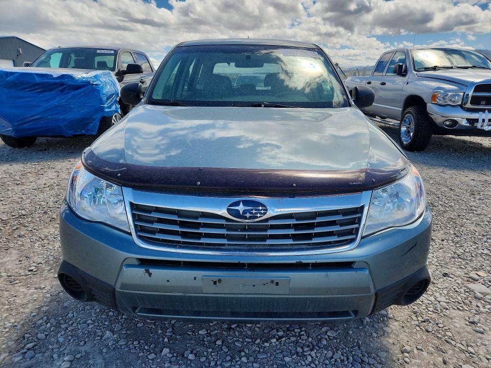Aukcja sprzedaży 2009 Subaru Forester, vin: JF2SH61649H745468, numer aukcji: 51043716