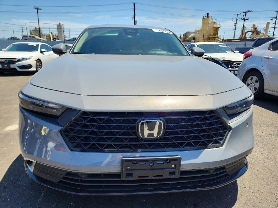 Продаж на аукціоні авто 2025 Honda Accord, vin: 1HGCY2F80SA051799, номер лоту: 51547836
