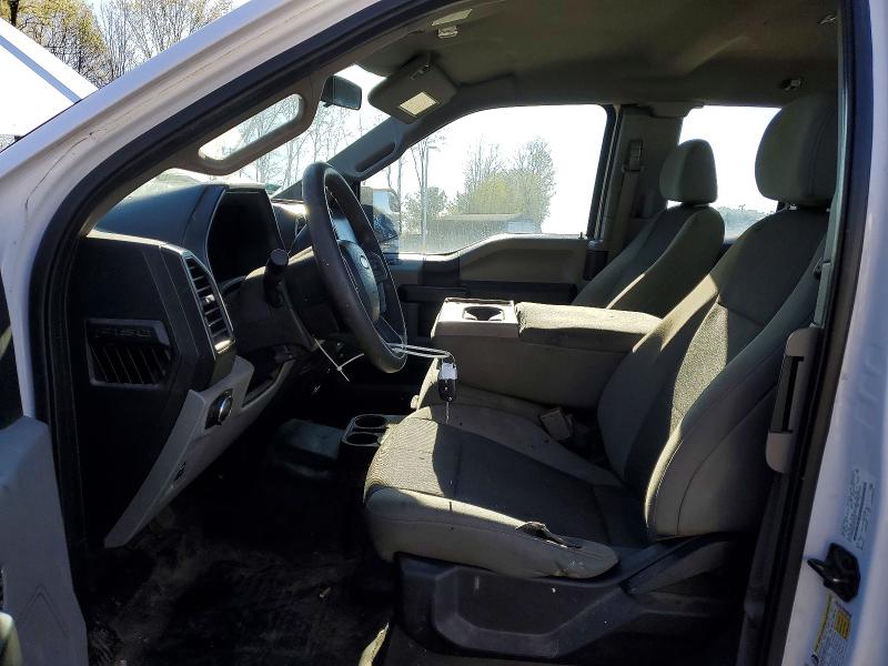 Продаж на аукціоні авто 2018 Ford F150, vin: 1FTEX1EBXJKE51606, номер лоту: 51080066