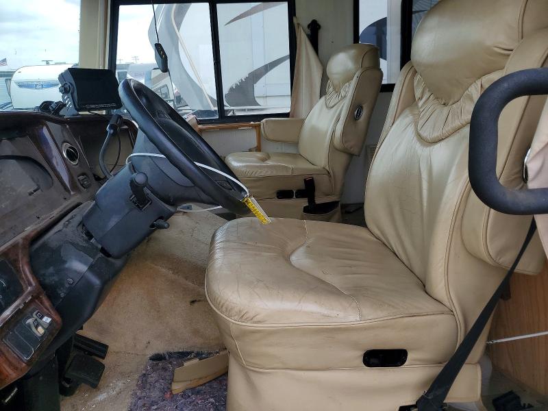 2000 Fleetwood Pace Arrow მანქანა იყიდება აუქციონზე, vin: 1FCNF53SXY0A03451, აუქციონის ნომერი: 49669846