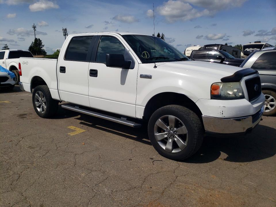 Aukcja sprzedaży 2005 Ford F150, vin: 1FTPW14555FB36167, numer aukcji: 50465336