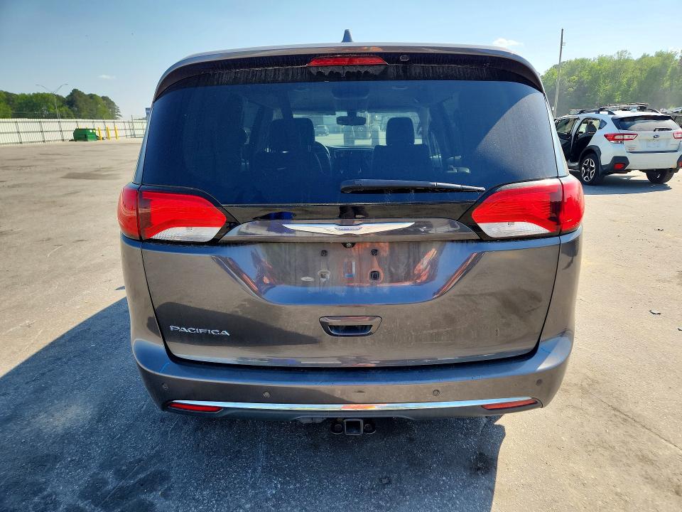 Продаж на аукціоні авто 2017 Chrysler Pacifica, vin: 2C4RC1BG5HR725707, номер лоту: 51008456