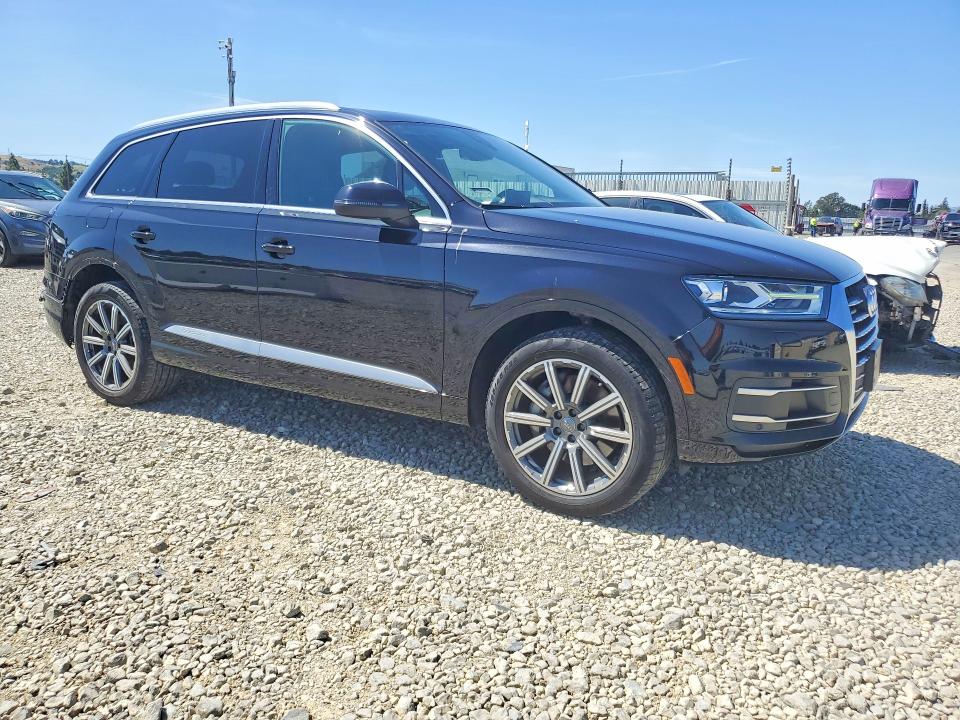 Aukcja sprzedaży 2019 Audi Q7, vin: WA1AHAF76KD036160, numer aukcji: 50284186