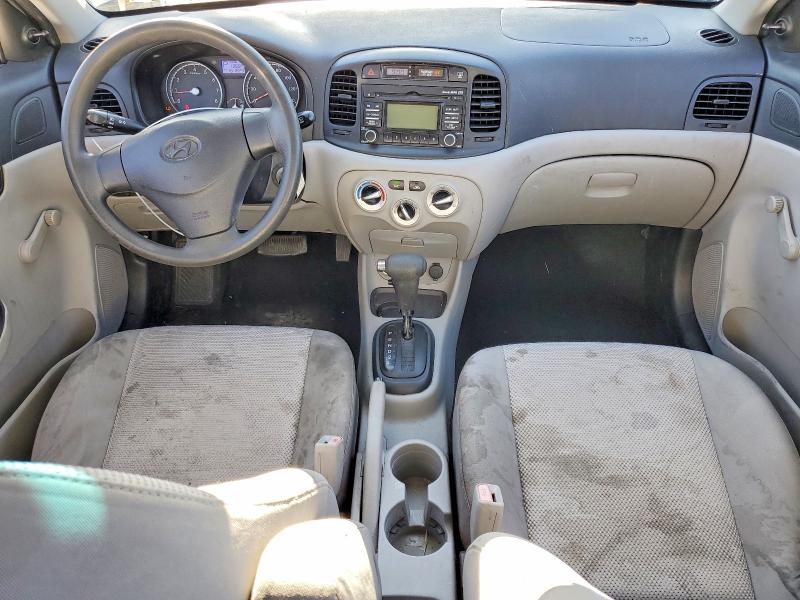 Продаж на аукціоні авто 2011 Hyundai Accent, vin: KMHCN4AC7BU611732, номер лоту: 51461766