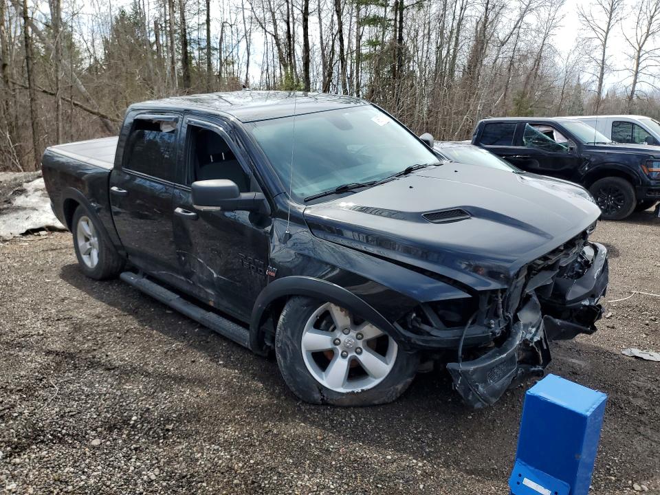 Продажа на аукционе авто 2021 Ram 1500 Classic, vin: 1C6RR7LT9MS593726, номер лота: 46671916