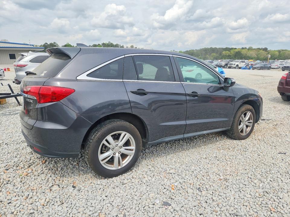 2014 Acura Rdx მანქანა იყიდება აუქციონზე, vin: 5J8TB3H56EL003419, აუქციონის ნომერი: 48443946