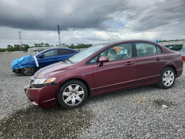 2010 Honda Civic მანქანა იყიდება აუქციონზე, vin: 2HGFA1F53AH534625, აუქციონის ნომერი: 48961726