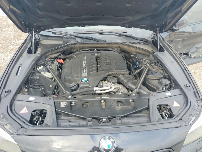 Продаж на аукціоні авто 2011 Bmw 535, vin: WBAFR7C53BC806638, номер лоту: 51179386