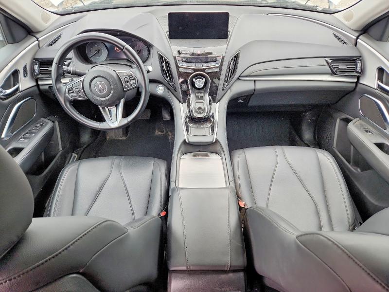 Продаж на аукціоні авто 2021 Acura Rdx, vin: 5J8TC2H33ML004810, номер лоту: 49263186
