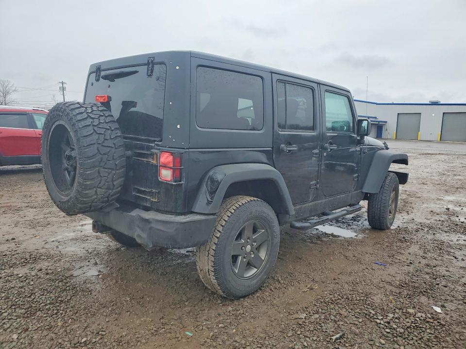 Aukcja sprzedaży 2011 Jeep Wrangler Unlimited, vin: 1J4BA6H14BL565420, numer aukcji: 48602976