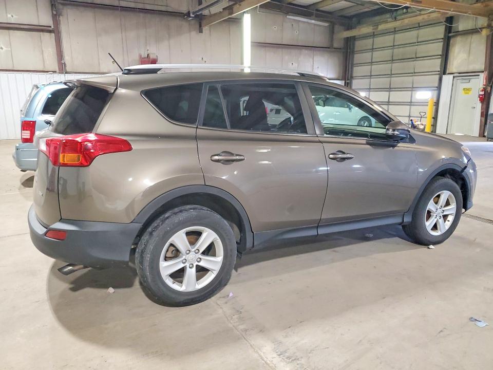 Aukcja sprzedaży 2013 Toyota Rav4, vin: JTMWFREV2D5003203, numer aukcji: 50408556