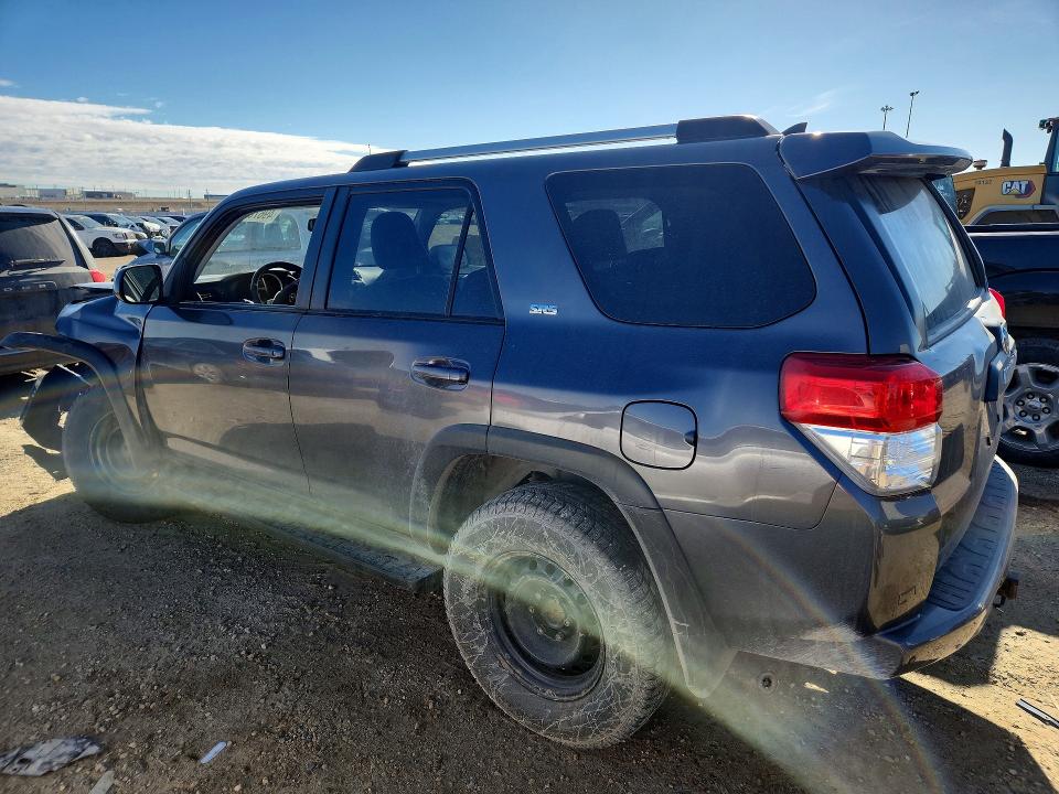 Продаж на аукціоні авто 2013 Toyota 4runner, vin: JTEBU5JR5D5129783, номер лоту: 49670366