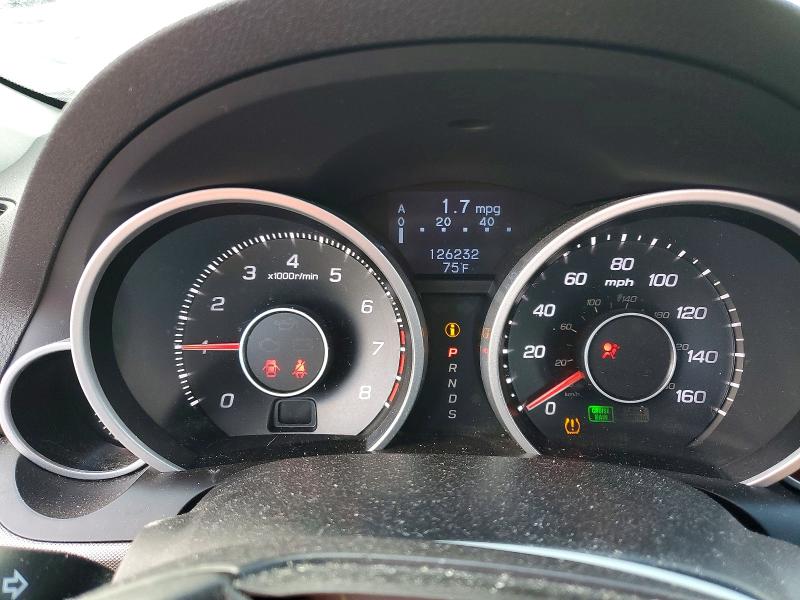 47445746 :رقم المزاد ، 19UUA8F58DA005464 vin ، 2013 Acura Tl مزاد بيع