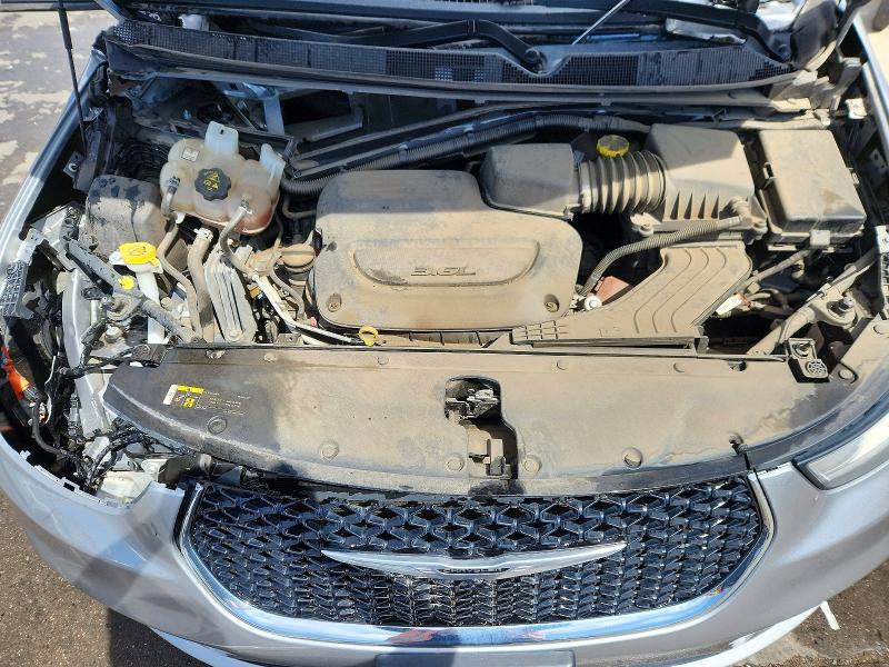 2021 Chrysler Pacifica მანქანა იყიდება აუქციონზე, vin: 2C4RC1BG5MR532984, აუქციონის ნომერი: 48839946