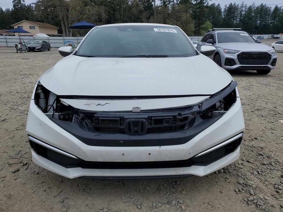 50107876 :رقم المزاد ، 2HGFC4B66KH308879 vin ، 2019 Honda Civic مزاد بيع