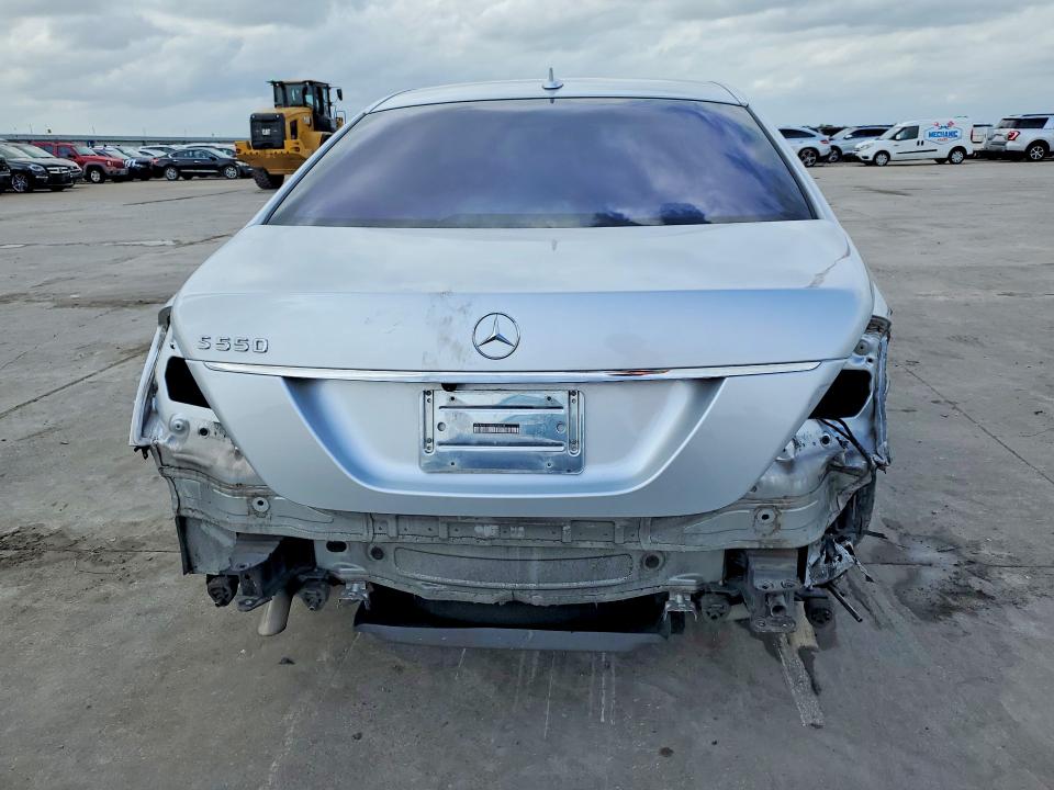 Aukcja sprzedaży 2008 Mercedes-benz S, vin: WDDNG71X28A196489, numer aukcji: 49867006