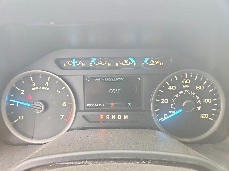 Продаж на аукціоні авто 2018 Ford F150, vin: 1FTEW1CP3JKC79307, номер лоту: 49819476