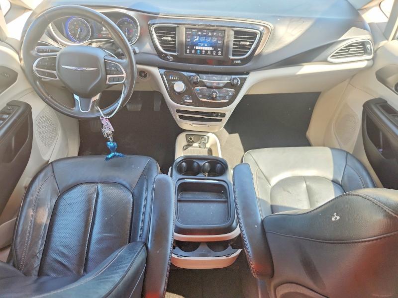 48320866 :رقم المزاد ، 2C4RC1BG9LR125197 vin ، 2020 Chrysler Pacifica مزاد بيع