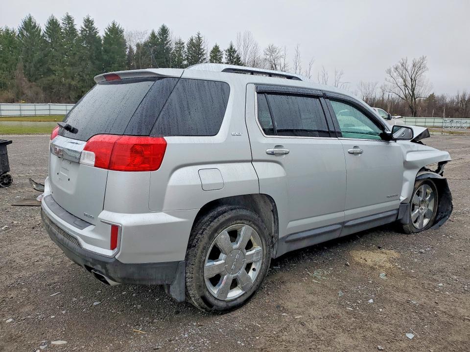 48403776 :رقم المزاد ، 2GKFLUE35G6238167 vin ، 2016 Gmc Terrain مزاد بيع