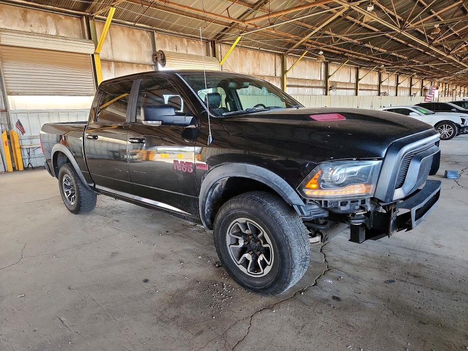 2017 Ram 1500 მანქანა იყიდება აუქციონზე, vin: 1C6RR6YT9HS504956, აუქციონის ნომერი: 48629796