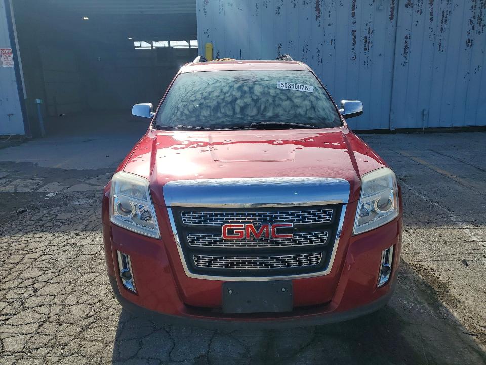 50350076 :رقم المزاد ، 2GKALSEK7F6346553 vin ، 2015 Gmc Terrain مزاد بيع