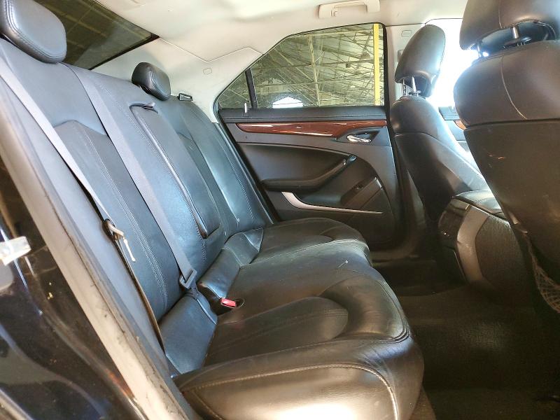 Продаж на аукціоні авто 2009 Cadillac Cts, vin: 1G6DG577190104221, номер лоту: 48572896