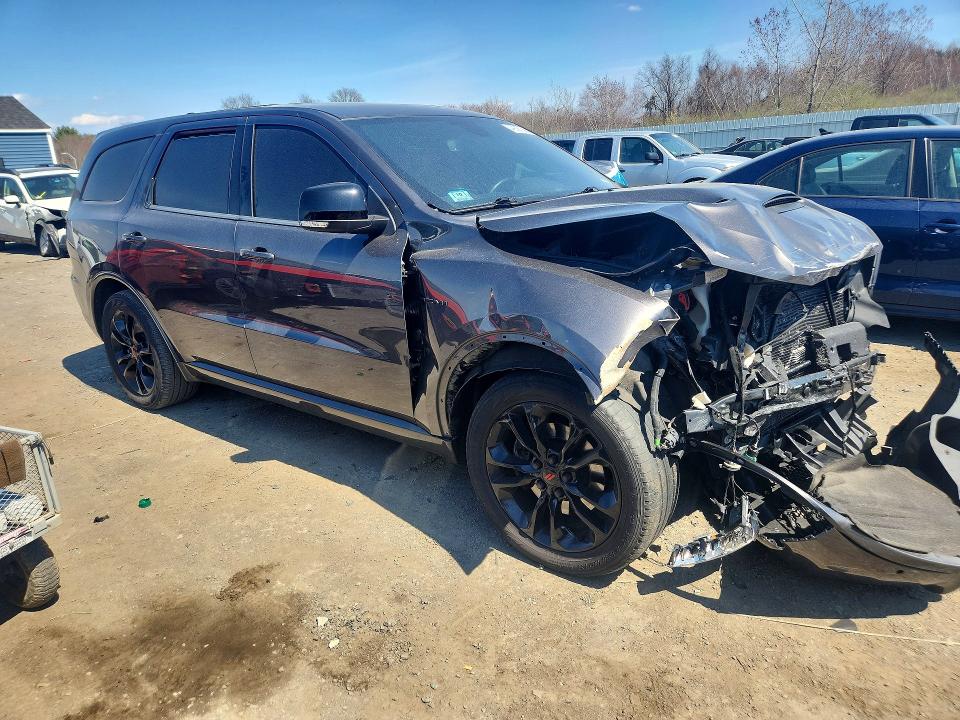 2020 Dodge Durango მანქანა იყიდება აუქციონზე, vin: 1C4SDJCT9LC394819, აუქციონის ნომერი: 49597206