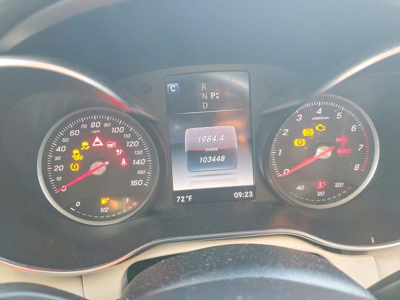 Продаж на аукціоні авто 2017 Mercedes-benz C, vin: 55SWF4JB2HU228125, номер лоту: 50912426