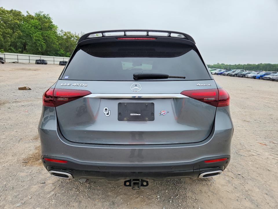 51001646 :رقم المزاد ، 4JGFB4GB8SB287853 vin ، 2025 Mercedes-benz Gle مزاد بيع