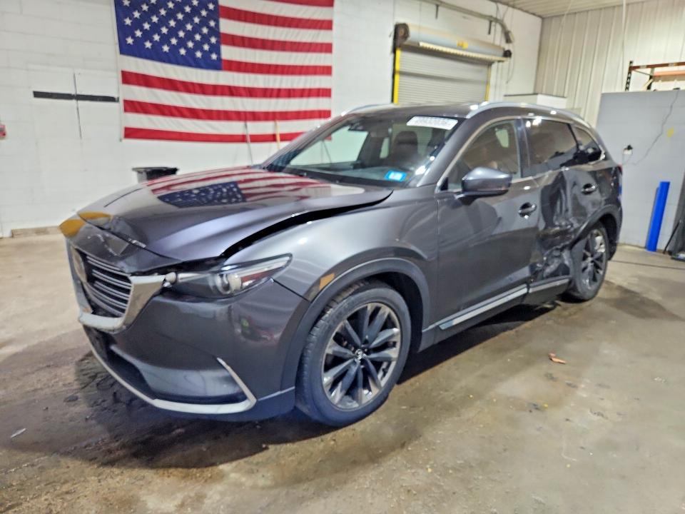 Auction sale of the 2016 Mazda Cx-9, vin: JM3TCBEY9G0112313, lot number: 49932036