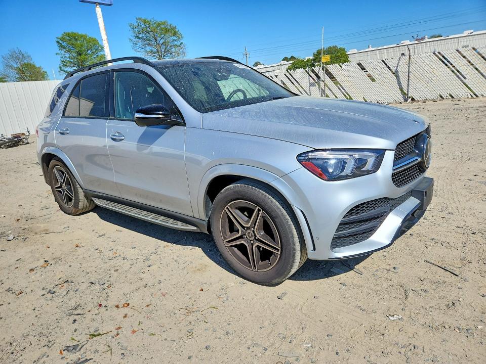 Aukcja sprzedaży 2023 Mercedes-benz Gle, vin: 4JGFB4KB8PA906908, numer aukcji: 49804026