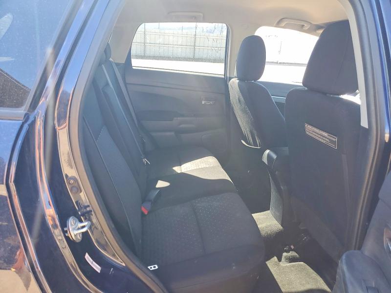 Продажа на аукционе авто 2011 Mitsubishi Outlander Sport, vin: JA4AR4AU8BZ024526, номер лота: 50294326