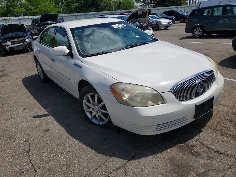 Aukcja sprzedaży 2008 Buick Lucerne, vin: 1G4HD57258U106262, numer aukcji: 50116996