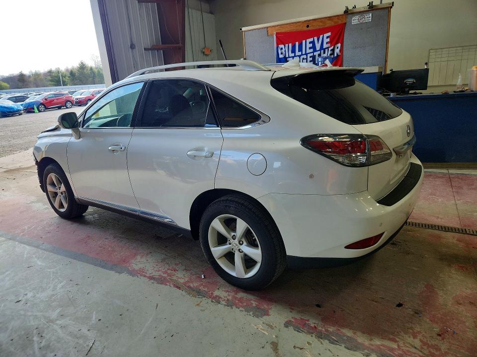 Aukcja sprzedaży 2015 Lexus Rx 350, vin: 2T2BK1BA3FC281655, numer aukcji: 50726756