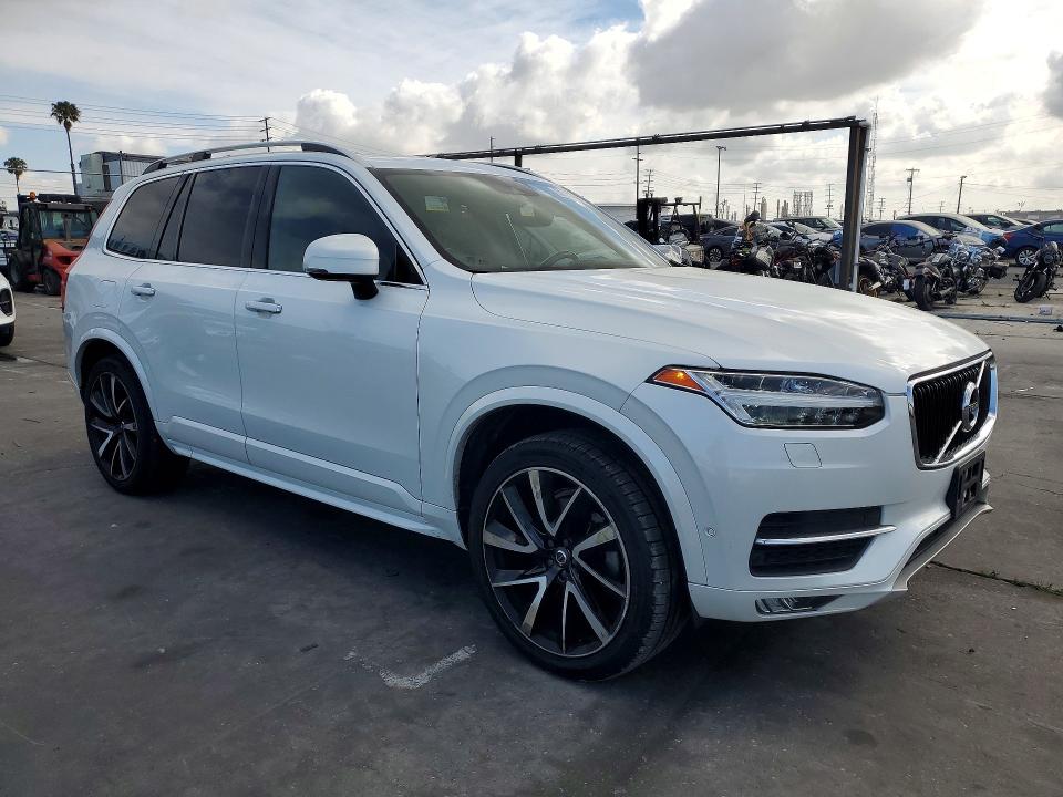 Aukcja sprzedaży 2019 Volvo Xc90, vin: YV4A22PKXK1420425, numer aukcji: 51132686