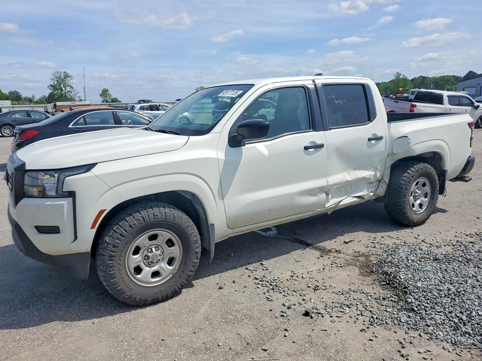 Aukcja sprzedaży 2022 Nissan Frontier, vin: 1N6ED1EJXNN635302, numer aukcji: 49177126