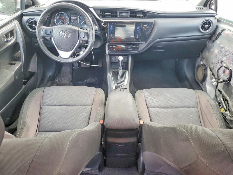 Aukcja sprzedaży 2017 Toyota Corolla, vin: 5YFBURHE4HP654373, numer aukcji: 50302206