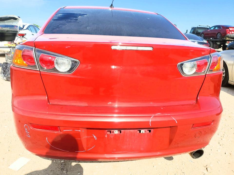 Aukcja sprzedaży 2015 Mitsubishi Lancer, vin: JA32U2FU0FU021403, numer aukcji: 47249906