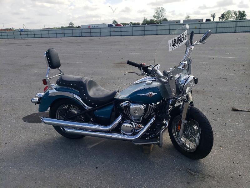 Auction sale of the 2022 Kawasaki Vn900, vin: JKAVN2D14NA068254, lot number: 48460506