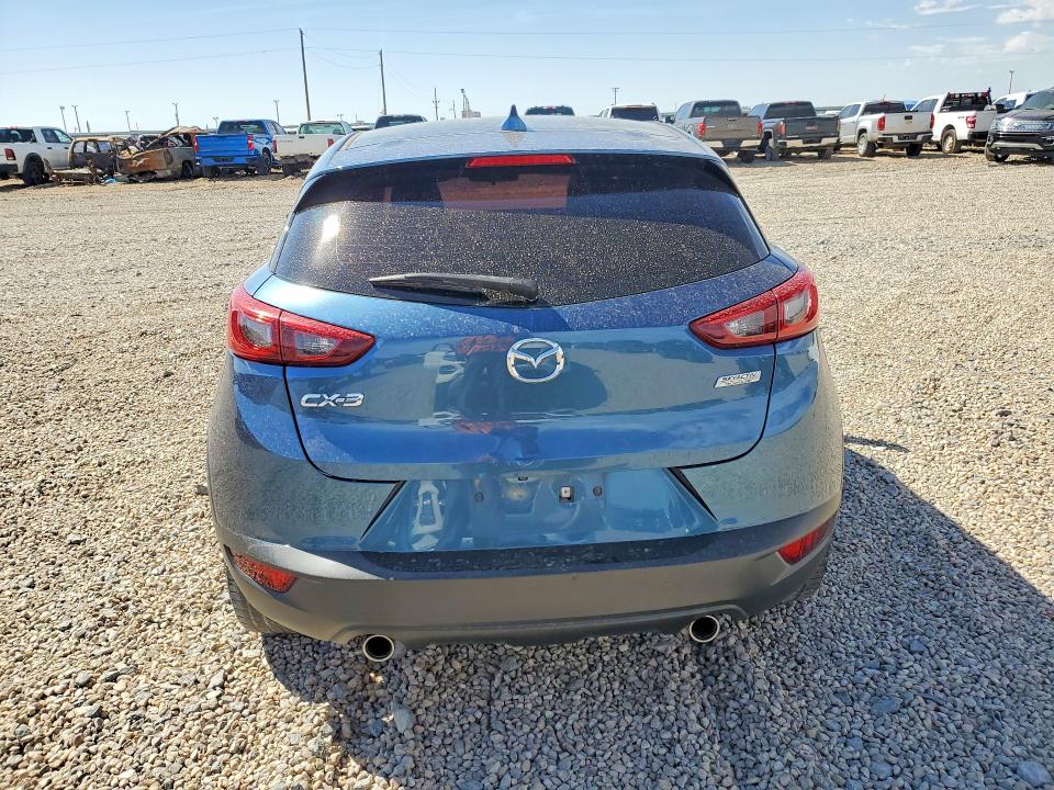 Aukcja sprzedaży 2019 Mazda Cx-3, vin: JM1DKDC74K1456639, numer aukcji: 49375636