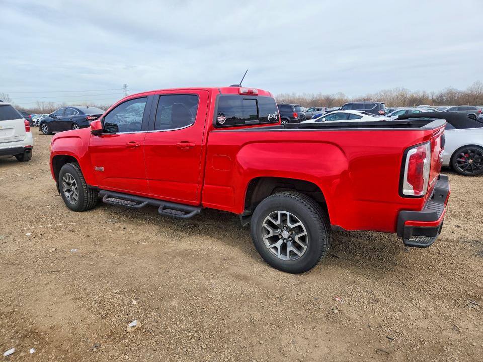 Продаж на аукціоні авто 2016 Gmc Canyon, vin: 1GTG6CE39G1297503, номер лоту: 48989986